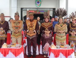 Ulang Tahun ke-23 Kabupaten Seruyan, Wagub Kalteng Sampaikan Hal Ini