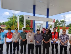 Distribusi BBM di Seruyan Kembali Normal, Satgas Lakukan Pengawasan Ketat
