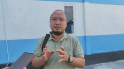 Pembangunan Dapur Umum Program MBG di Danau Seluluk Ditargetkan Rampung Akhir September