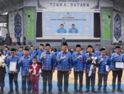 Apel Awal Tahun 2026, Bupati Ajak ASN Barut Terus Meningkatkan Kinerja dan Kualitas Pelayanan Publik 