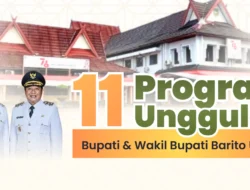 Wujudkan Pembangunan Berkelanjutan, Bupati dan Wabup Barito Utara Paparkan Terkait Program Unggulan dan Prioritas 