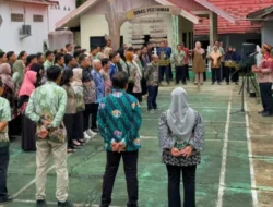 Dinas Pertanian Memiliki Peran yang Sangat Strategis dalam Mendukung Ketahanan Pangan