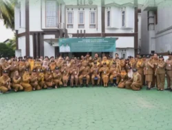 Bupati Barito Utara Ingatkan Soal Pentingnya Pelayanan Publik yang Prima