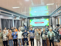 Pemkab Barito Utara Komitmen Perkuat Ekonomi Kerakyatan Melalui Sektor Koperasi 