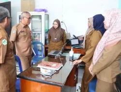 Dinkes Barito Utara Dorong Puskesmas Terus Berinovasi