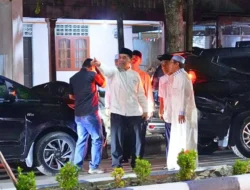 Pastikan Hal Ini, Bupati Barito Utara Tinjau Langsung Penataan Kota Muara Teweh 