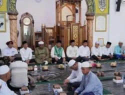 Safari Ramadan di Bukit Sawit, Bupati Barito Utara Sampaikan Hal Ini
