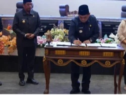 RPJMD 2025–2029 Disetujui Jadi Perda, Bupati Barito Utara Sampaikan Hal Ini