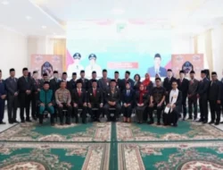 Pejabat yang Baru Dilantik, Diminta Tunjukan Kinerja Terbaik
