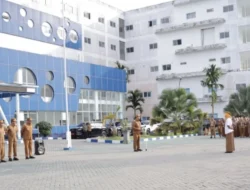 Bupati Barito Utara Sebut RSUD Muara Teweh Merupakan Wajah Pelayanan Kesehatan Daerah