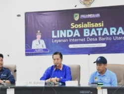 Proses Pelayanan Publik Desa Diharapkan Berjalan Lebih Cepat Melalui Program LINDA BATARA
