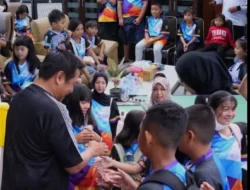 Pemkab Terus Komitmen Dukung Pengembangan Olahraga di Barito Utara
