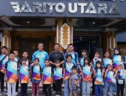 Wabup Harapkan Atlet Barito Utara Raih Prestasi di Kejuaraan Renang di Tabalong 