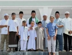 Bupati Barito Utara Ingatkan Pentingnya Menjaga Nilai-nilai Keimanan dan Ketaqwaan 