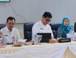 Buka Musrenbang RKPD 2027, Bupati Barito Utara Tekankan Terkait Hal Ini