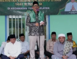 Safari Ramadan Momentum Mempererat Silaturahmi dan Mendengar Langsung Aspirasi Masyarakat 