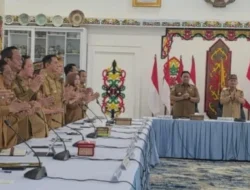 Pemkab Barito Utara Komitmen Dukung Pelaksanaan Program Kartu Betang 