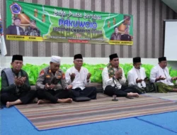 Hadiri Acara Buka Puasa Bersama PAKUWEJO, Bupati H. Shalahuddin Sampaikan Hal Ini