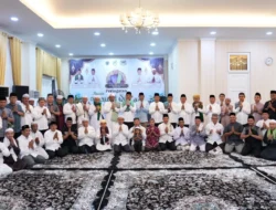 Pemkab Barito Utara Gelar Peringatan Malam Nuzulul Qur’an