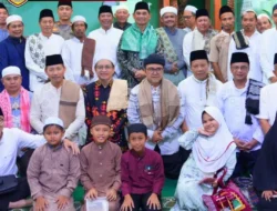 Bupati H. Shalahuddin : Kami Ingin Pembangunan di Barito Utara Dirasakan Seluruh Masyarakat