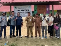 Dorong Peningkatan Kualitas Pengelolaan Sarpras Pendidikan di Barito Utara, Inspektorat Lakukan Hal Ini
