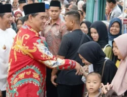 Pasar Wadai Ramadhan, Pemkab Barito Utara Komitmen Meningkatkan Perekonomian Masyarakat