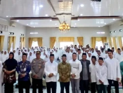 Manasik Haji, Bupati Barito Utara Sampaikan Pesan Ini