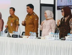 Musrenbang RKPD, Bupati Tekankan Pembangunan Prioritas dan Berkelanjutan