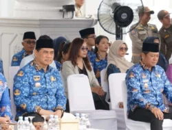 Ketua TP PKK Barito Utara Tegaskan Dukungan Terkait Pembangunan 
