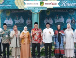 Pemkab Barito Utara Sediakan 85 Lapak Pedagang di Pasar Wadai Ramadan 