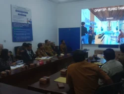 Pemkab Barito Utara Matangkan Persiapan Uji Coba Operasional MPP