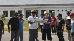 Bupati H. Shalahuddin Tinjau Lokasi Batara Expo 2026 dan Tilok Car Free Day