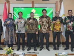 Raih Opini WTP ke-11 atas Laporan Keuangan Tahun 2025, Bupati Barito Utara Sampaikan Hal Ini 