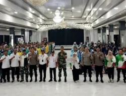 128 Peserta Lolos Seleksi Administrasi Paskibra Barito Utara 2026